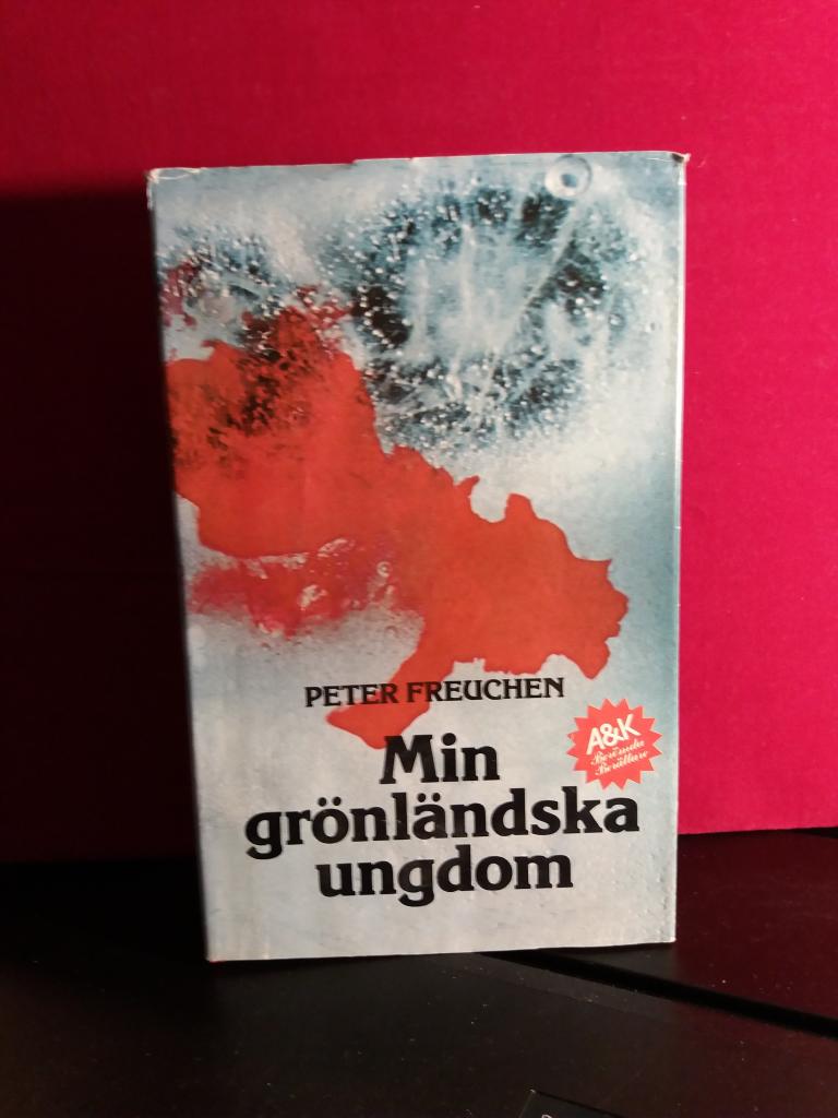 Min gr&ouml;nl&auml;ndska ungdom