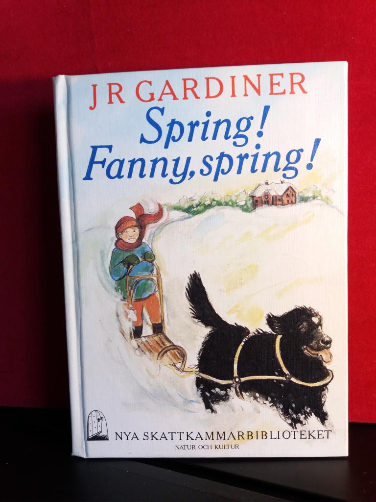 Spring, Fanny! Spring!