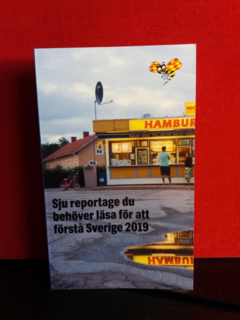 Sju reportage du beh&ouml;ver l&auml;sa f&ouml;r att f&ouml;rst&aring; Sverige 2019