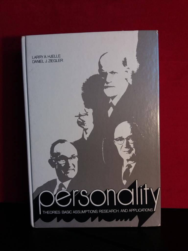 Personality theories - basic assumptions, research, and applications