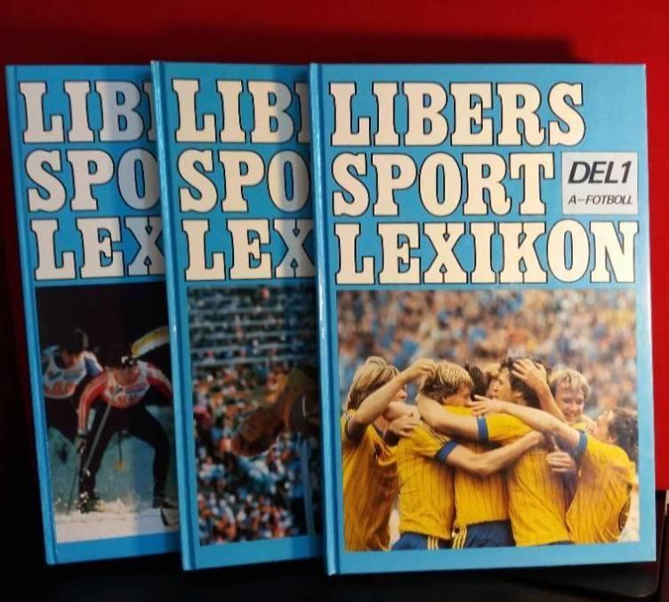 Libers sportlexikon