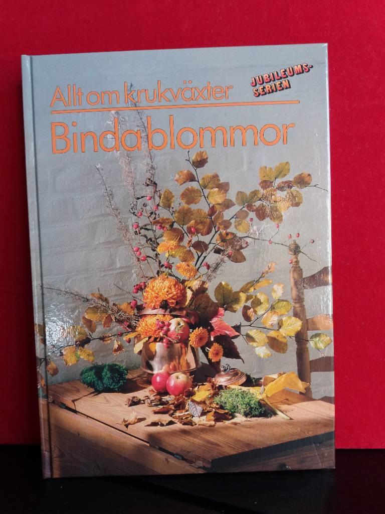 Binda blommor