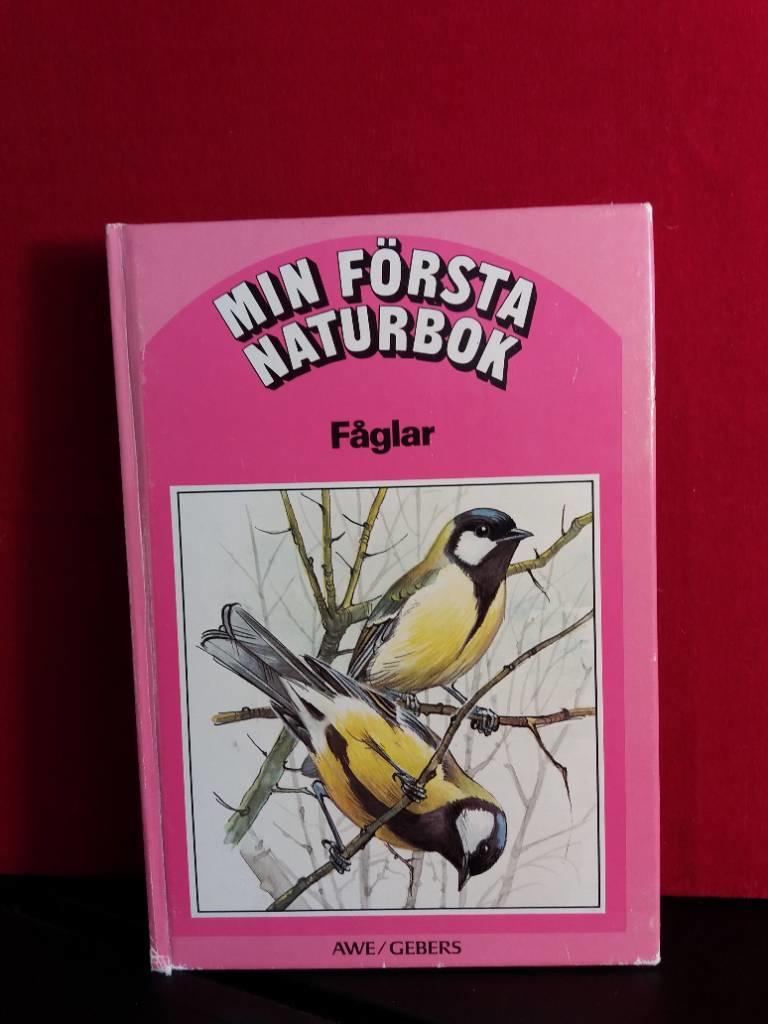 Fåglar