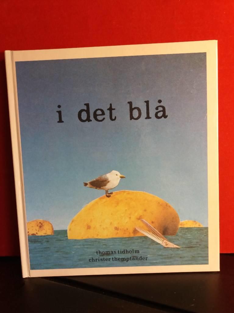 I det bl&aring;