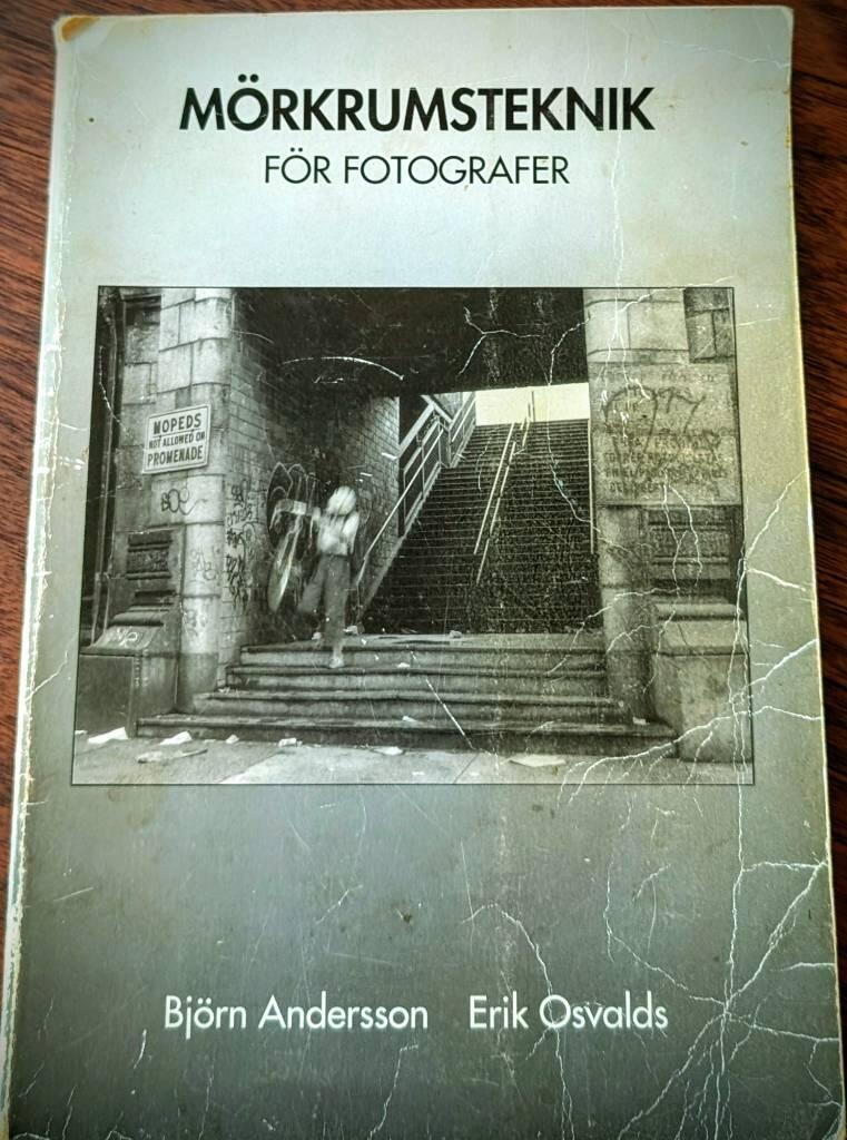 Mörkrumsteknik för fotografer