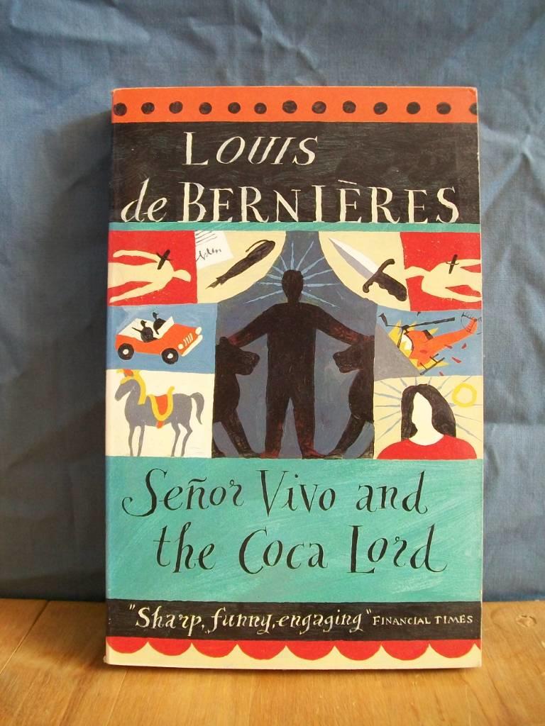Senor vivo & the coca lord