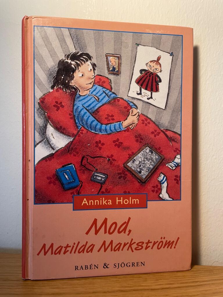 Mod, Matilda Markstr&ouml;m!