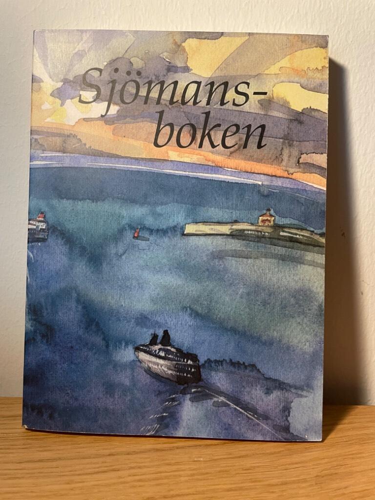 Sjömansboken