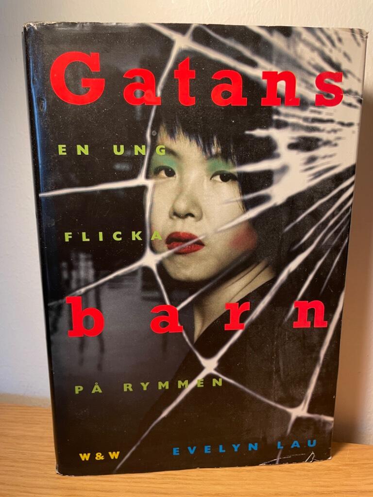 Gatans barn : en ung flicka p&aring; rymmen