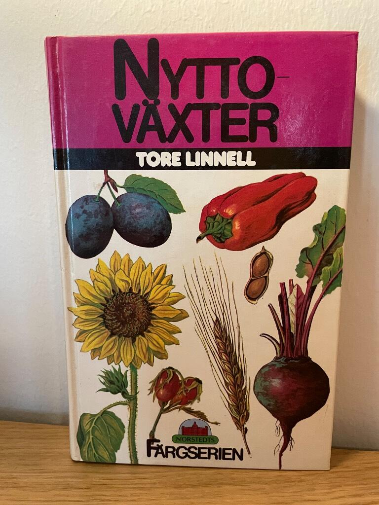 Nyttoväxter i färg