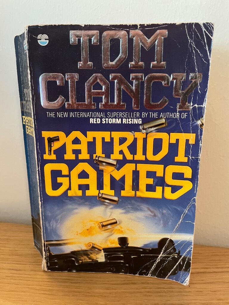Patriot games