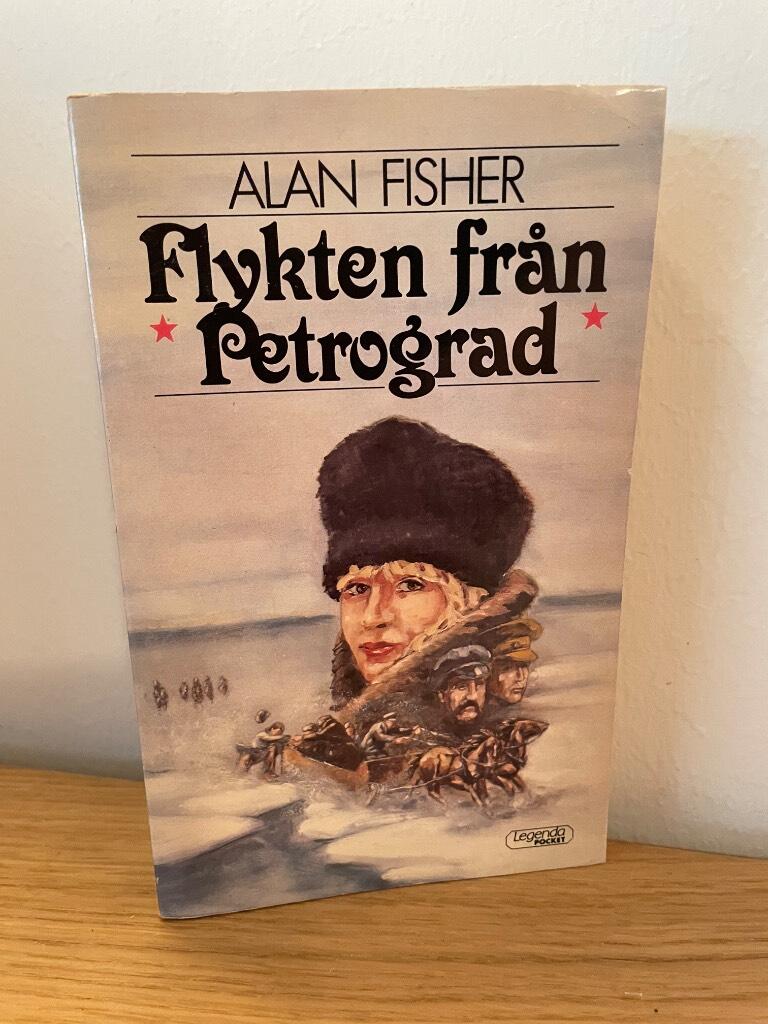 Flykten från Petrograd