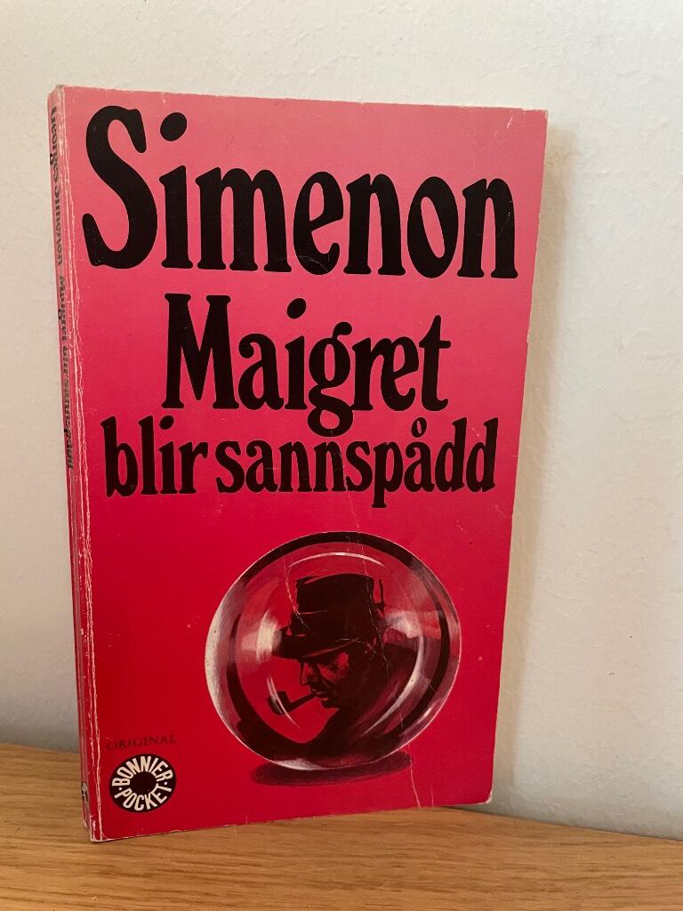 Maigret blir sannspådd