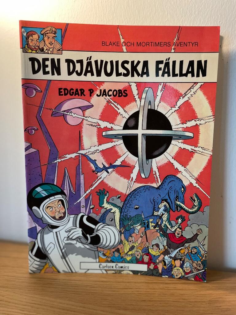 Den dj&auml;vulska f&auml;llan