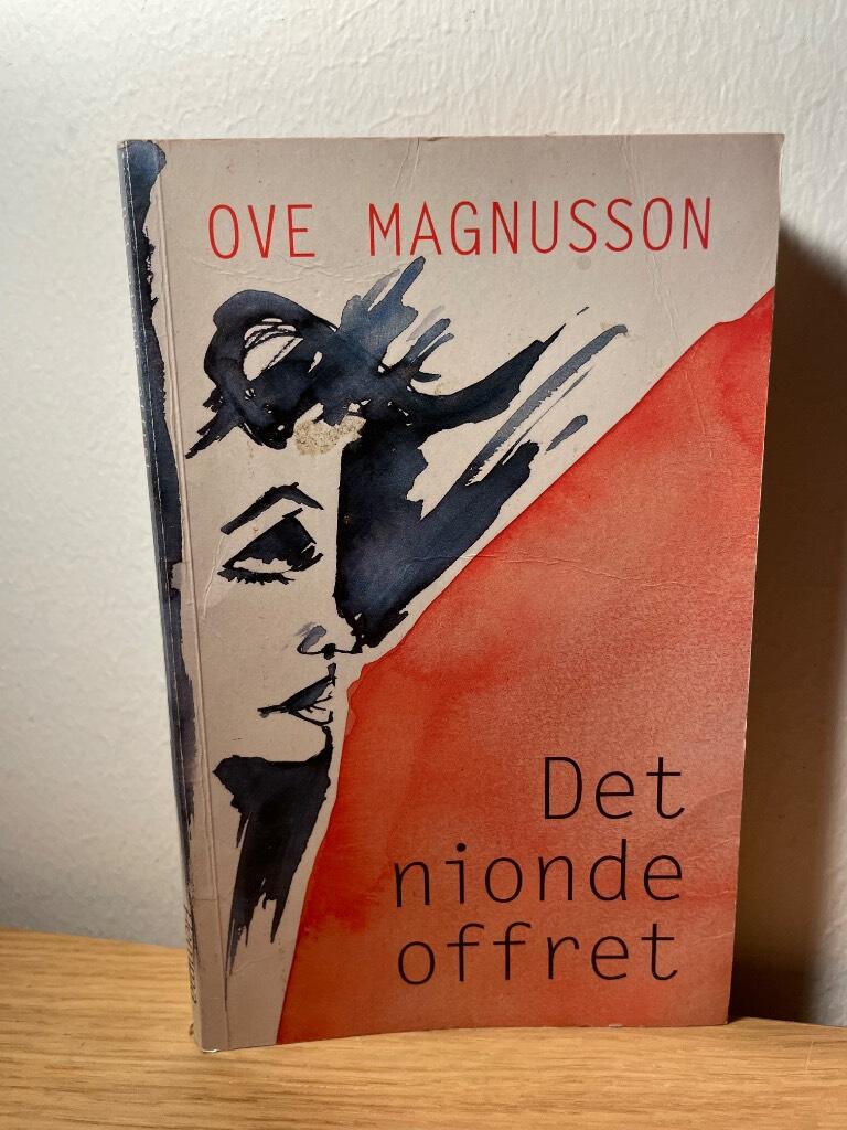 Det nionde offret - deckarnovell