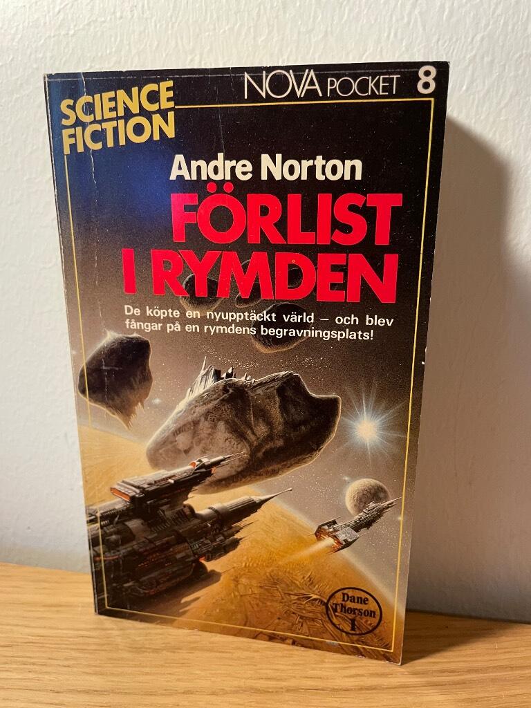 F&ouml;rlist i rymden