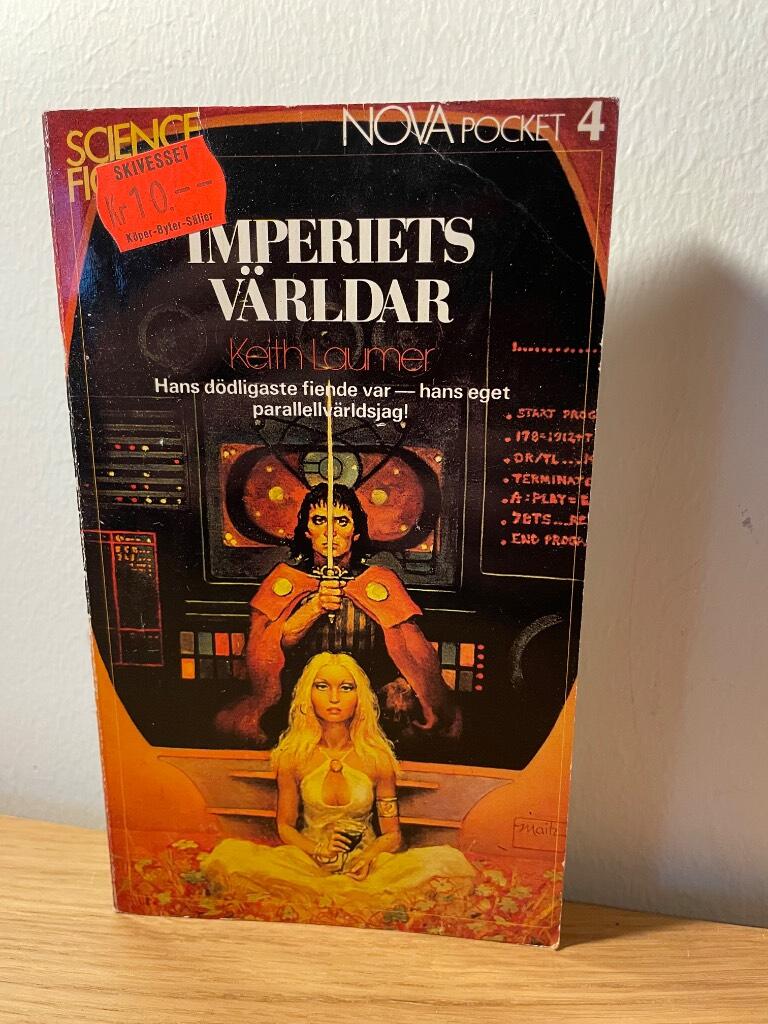 Imperiets v&auml;rldar