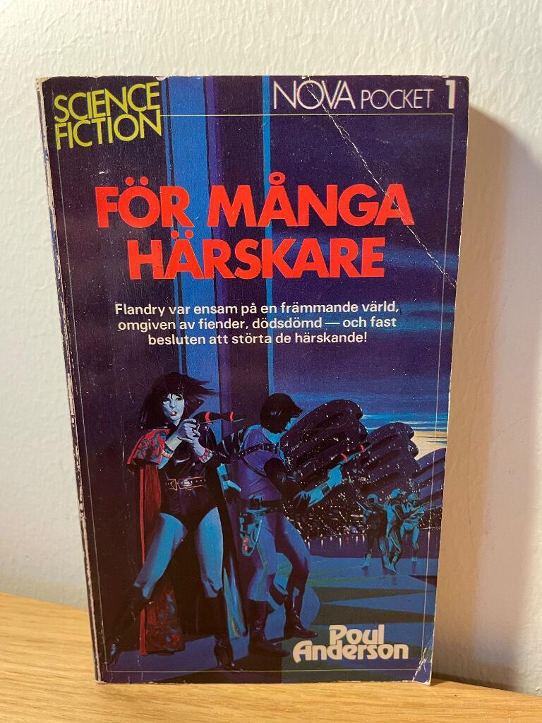 F&ouml;r m&aring;nga h&auml;rskare