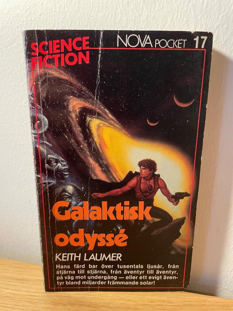 Galaktisk odyss&eacute;