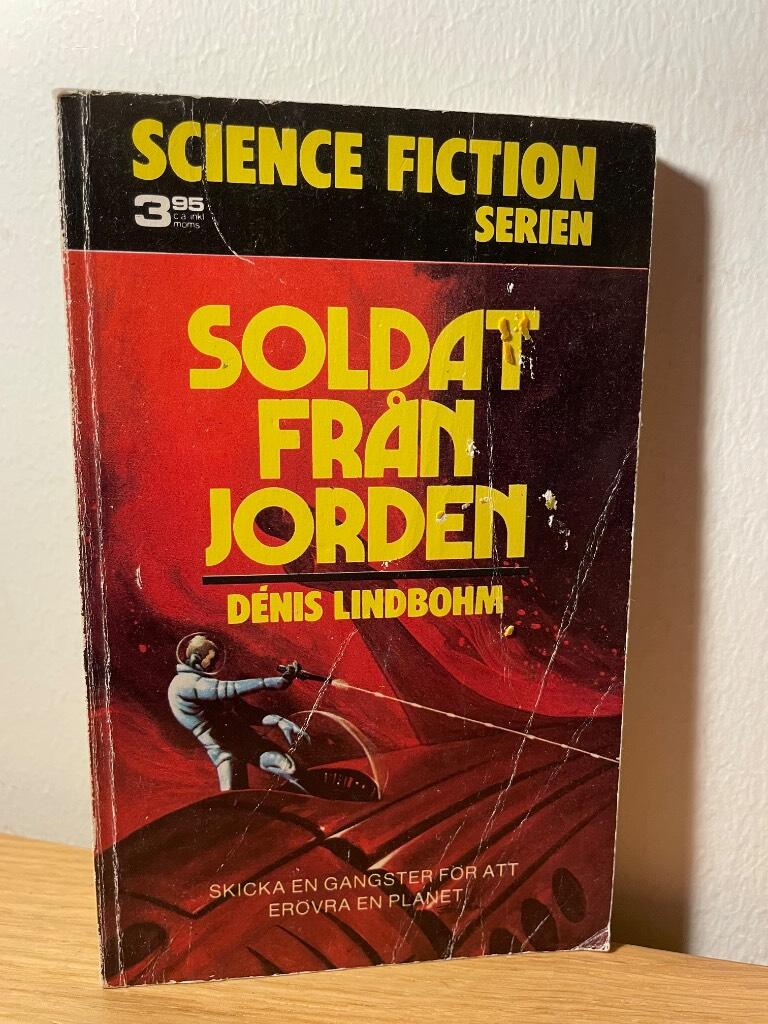 Soldat fr&aring;n jorden