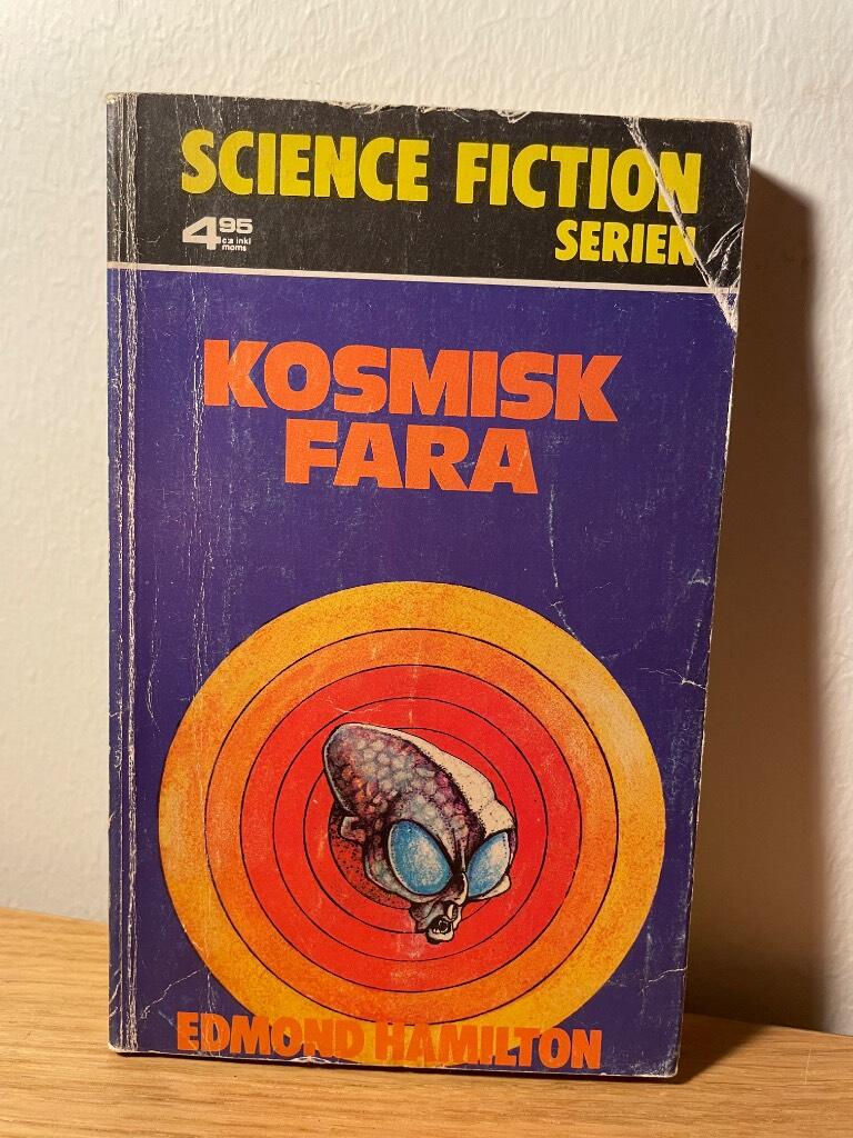 Kosmisk fara