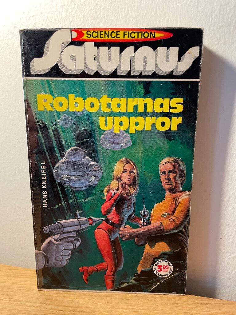 Robotarnas uppror