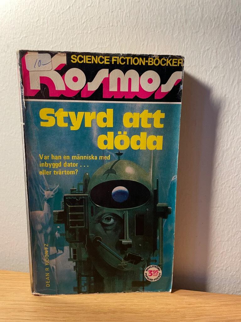 Styrd att d&ouml;da