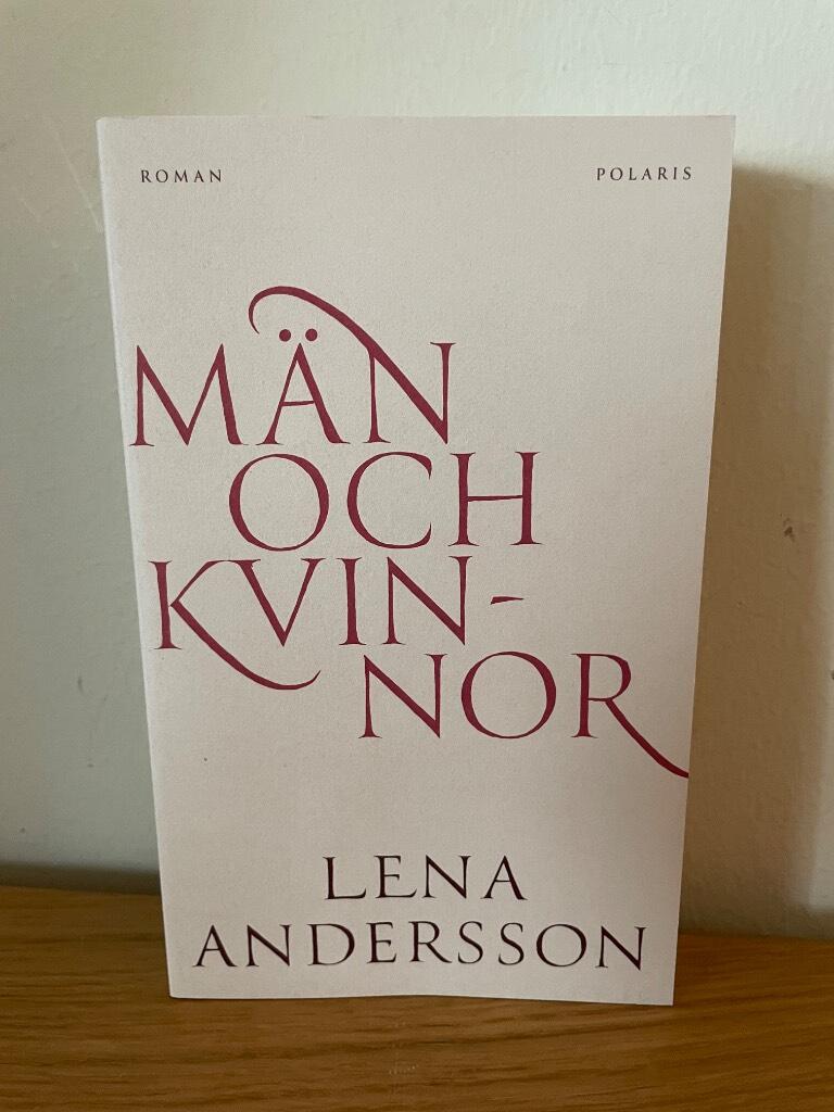 M&auml;n och kvinnor