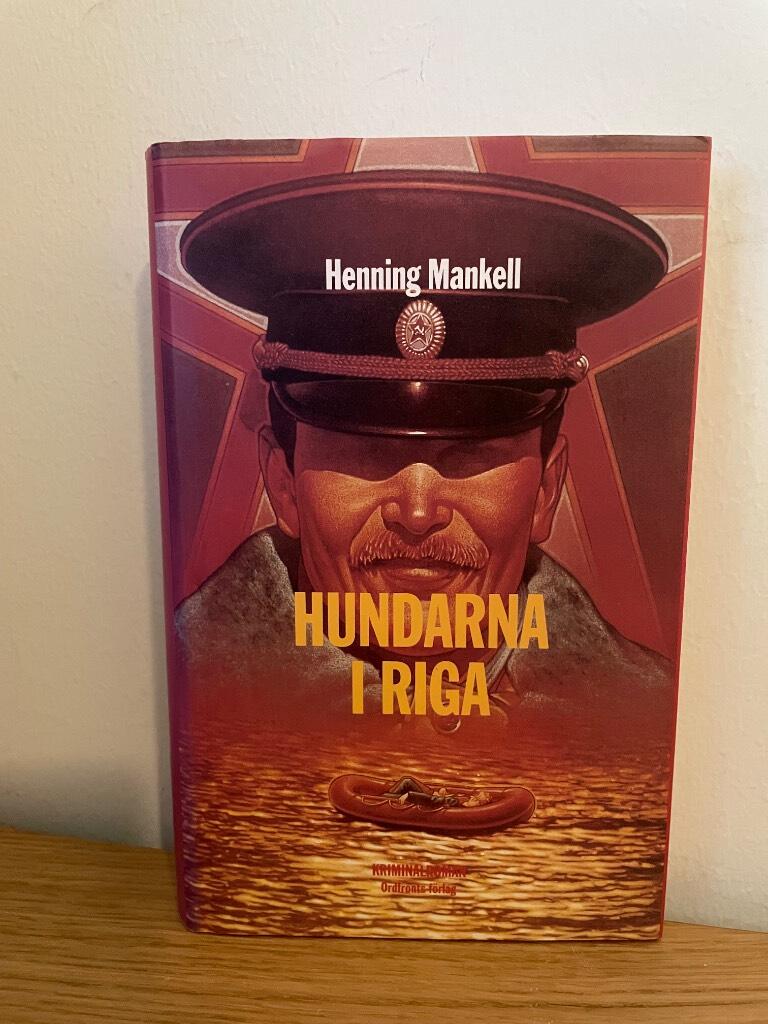Hundarna i Riga