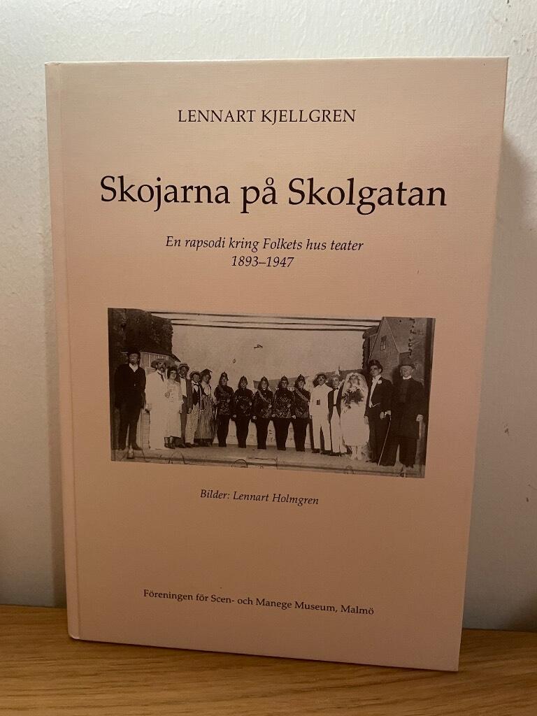 Skojarna p&aring; Skolgatan