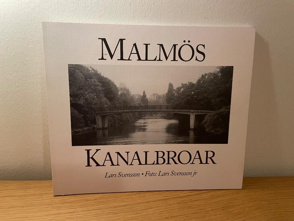 Malm&ouml;s kanalbroar