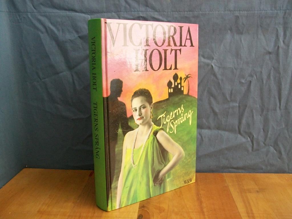 Tigerns spr&aring;ng