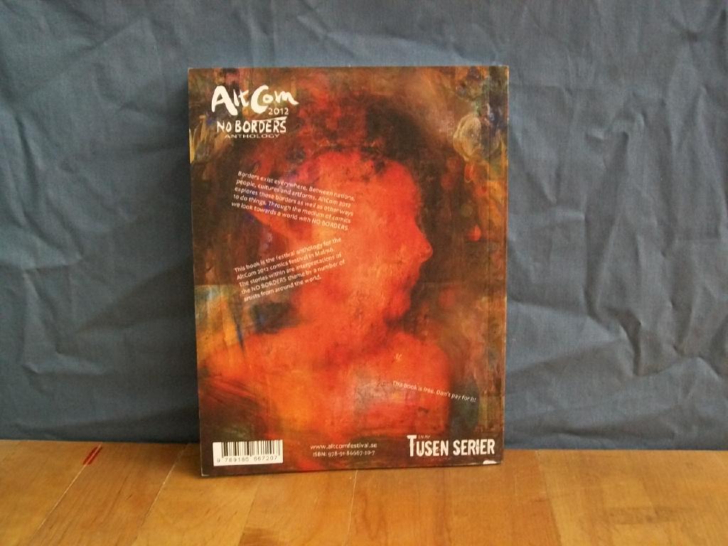 No borders : anthology