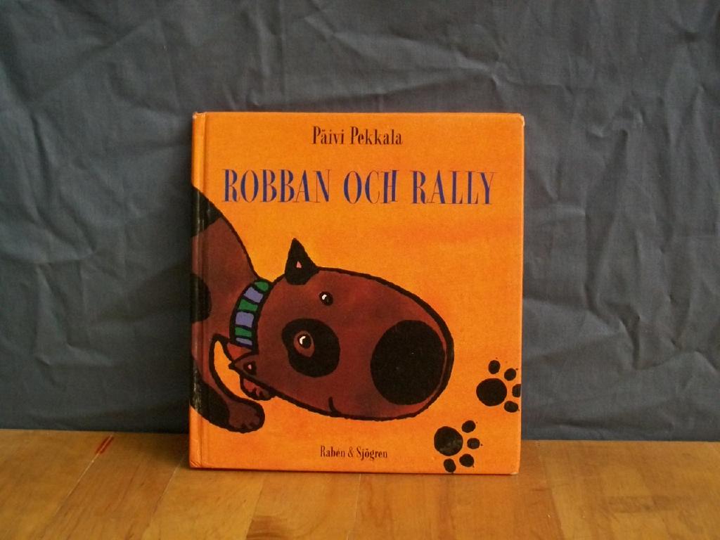 Robban och Rally