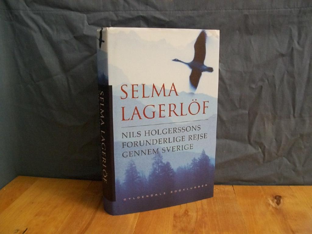 Nils Holgerssons forunderlige rejse gennem Sverige