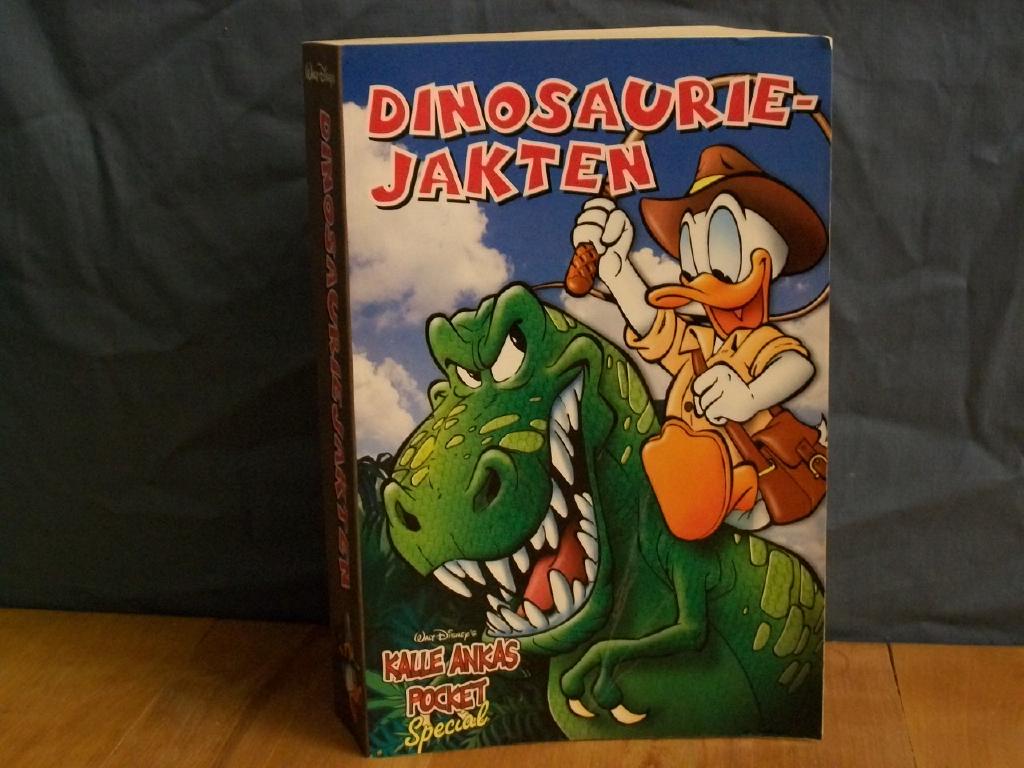 Dinosauriejakten