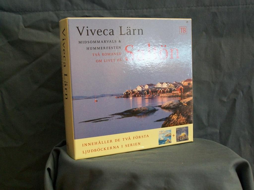 Salt&ouml;n [Ljudbok(CD)]