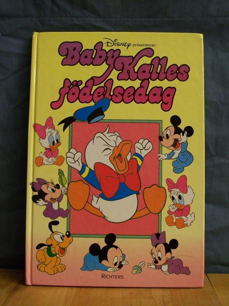 Baby Kalles f&ouml;delsedag