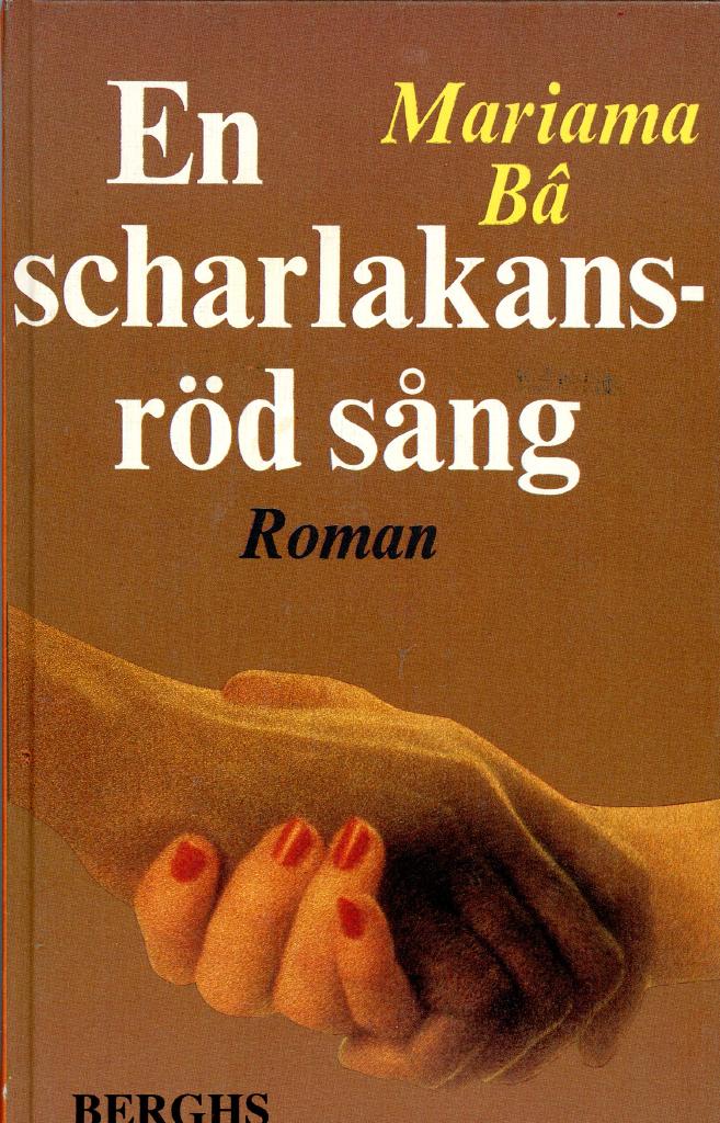 En scharlakansr&ouml;d s&aring;ng : [roman]