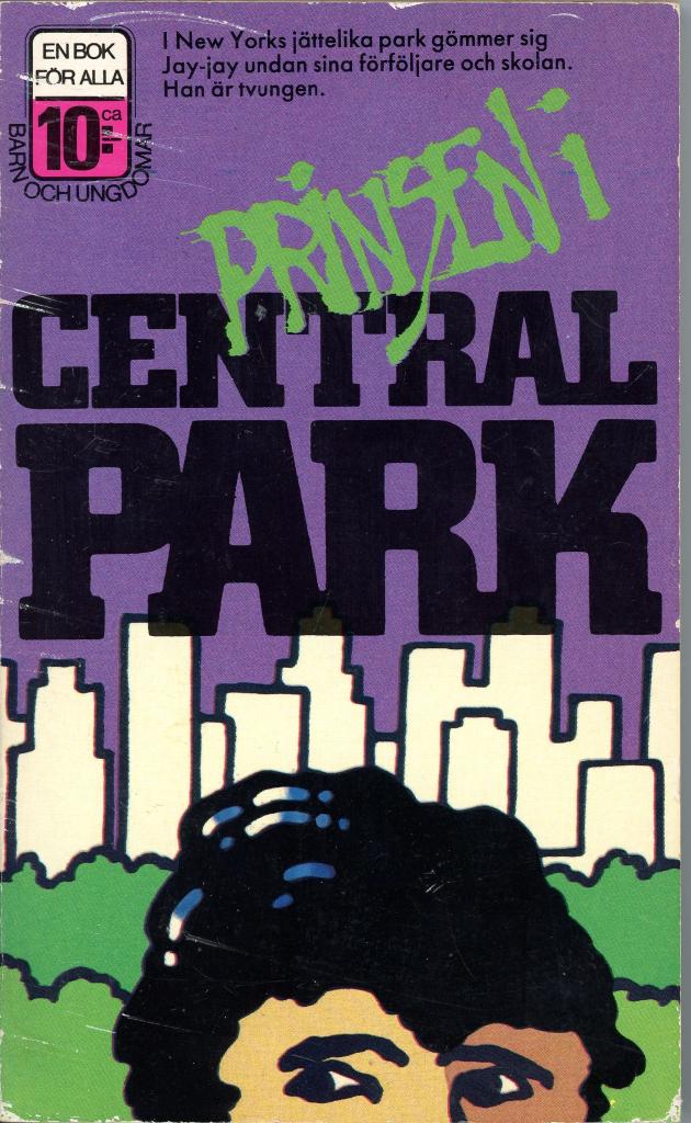 Prinsen i Central Park