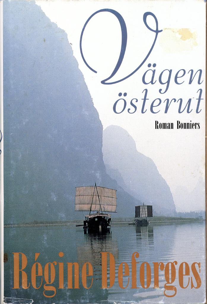 Vägen österut