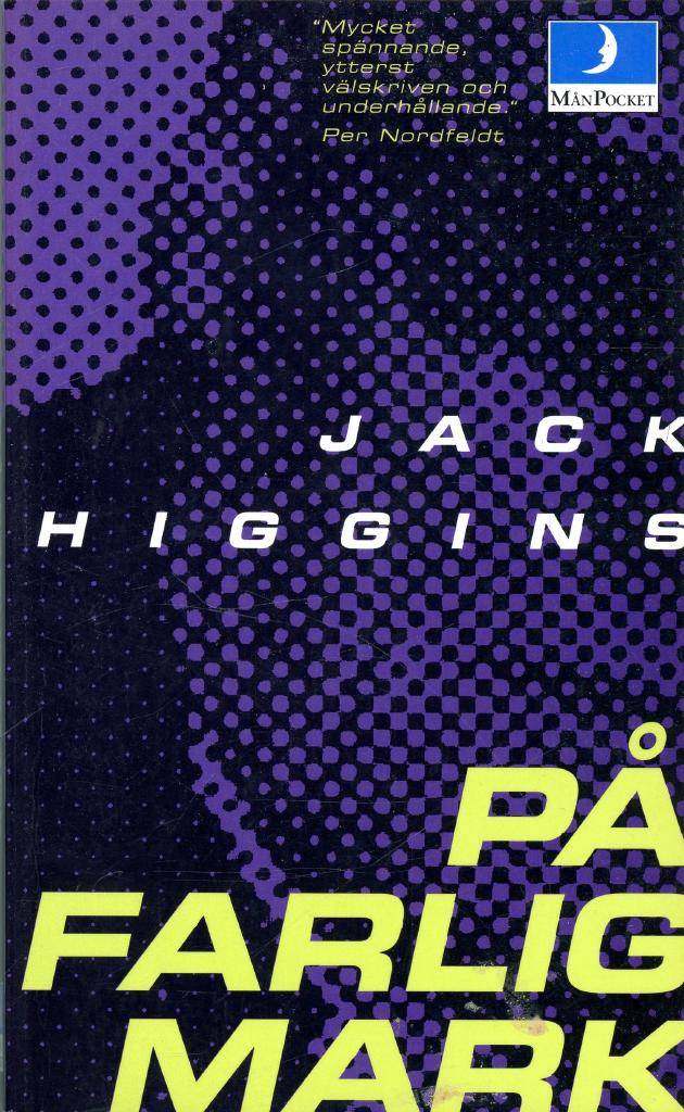 P&aring; farlig mark