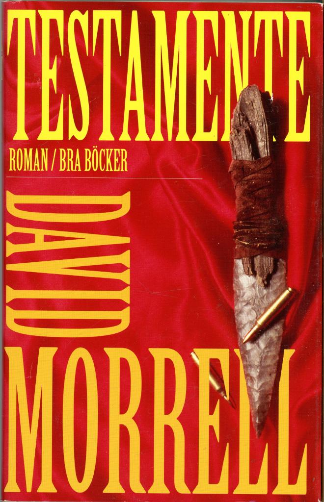 Testamente : [roman]