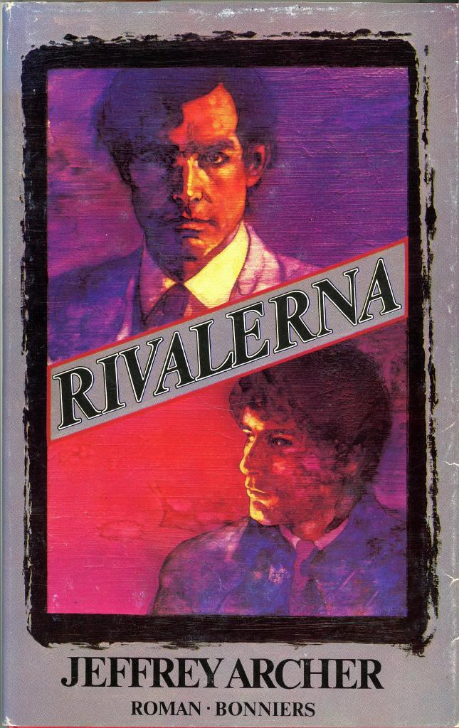 Rivalerna : [roman]