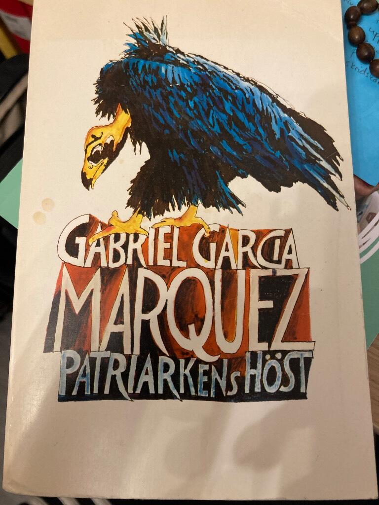 Patriarkens h&ouml;st