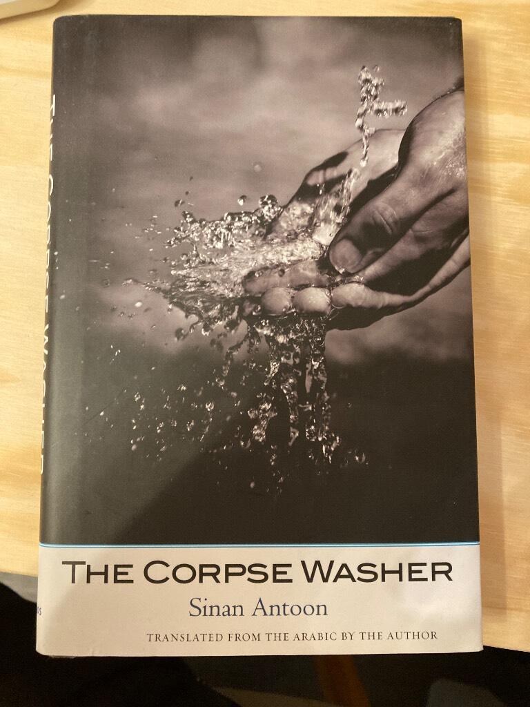 The corpse washer