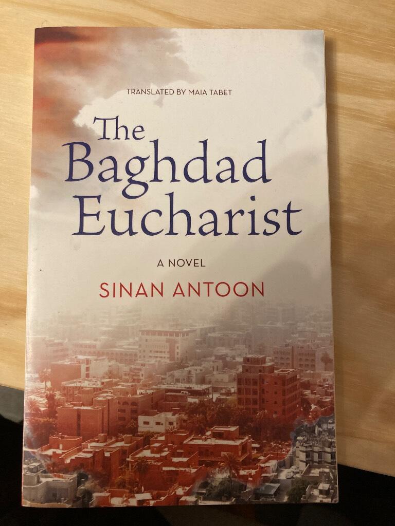 The Baghdad eucharist