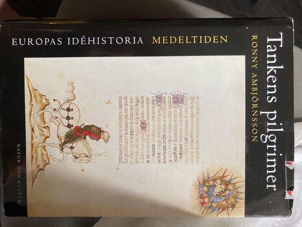 Europas id&eacute;historia