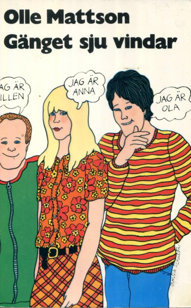 G&auml;nget sju vindar