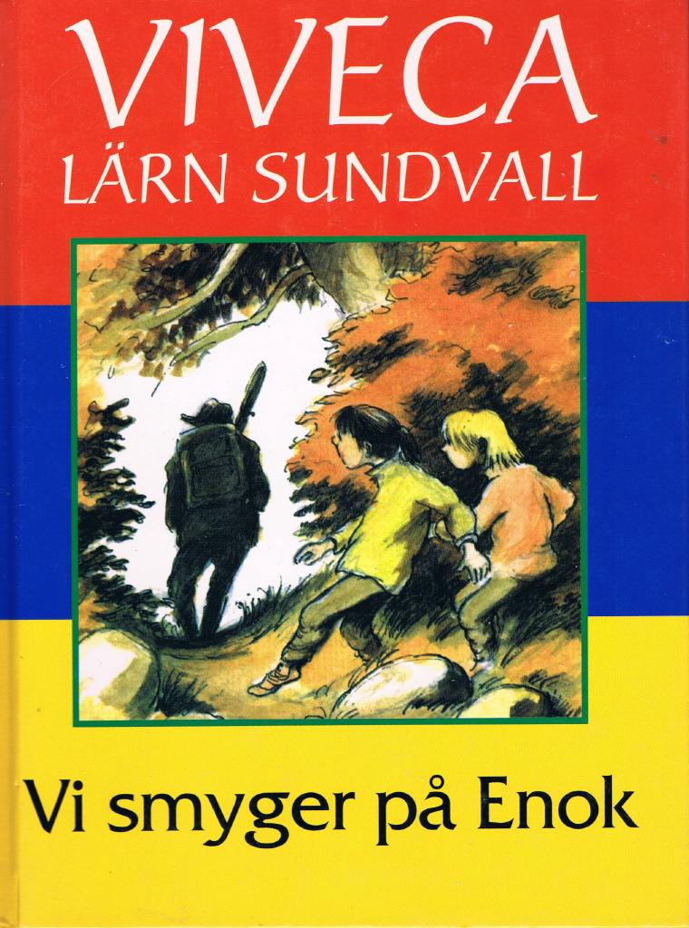 Vi smyger på Enok